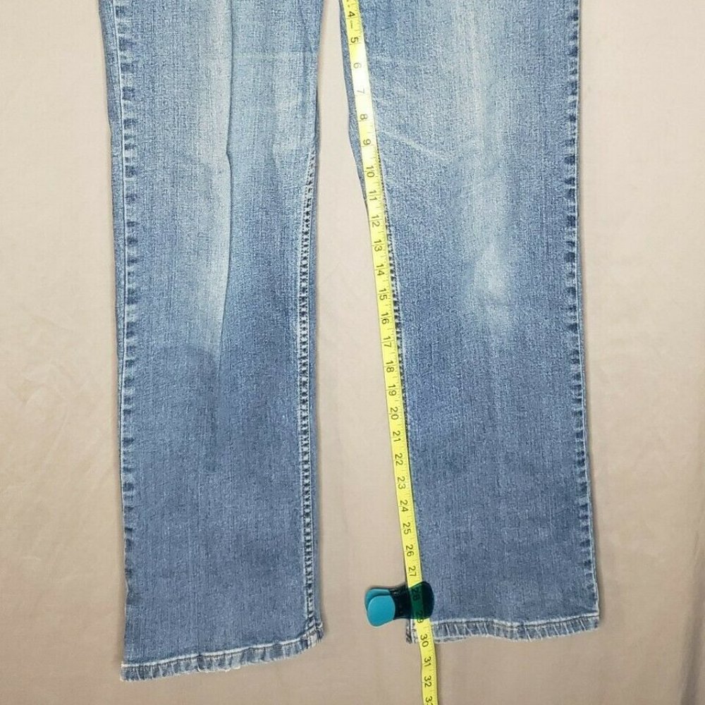 Women's Liz Claiborne Straight Leg Jeans 10R